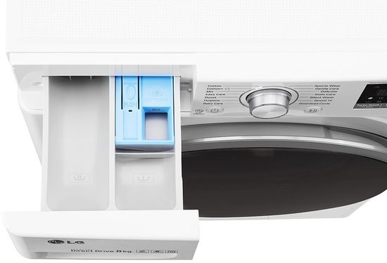 Стиральная машина LG F4J7TY2W