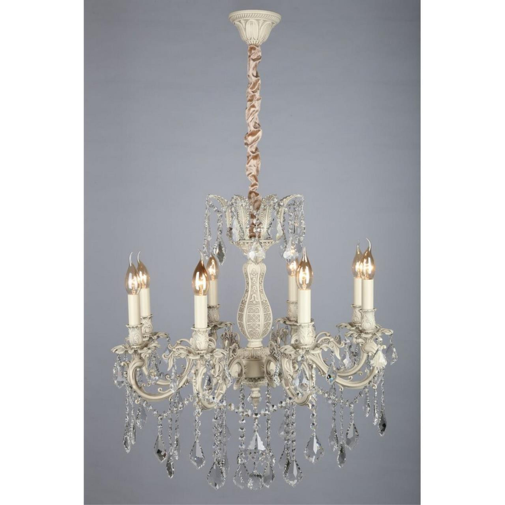 Подвесная люстра Omnilux Taranto OML-74403-08