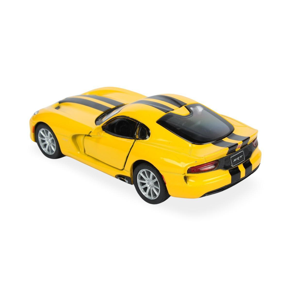 Модель ин. мет. "SRT Viper gts 2013" в ассорт. ШБ KT5363FD (Kinsmart)