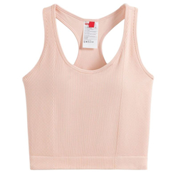 Женский топ теннисный Wilson Everyday Brami Top - Розовый