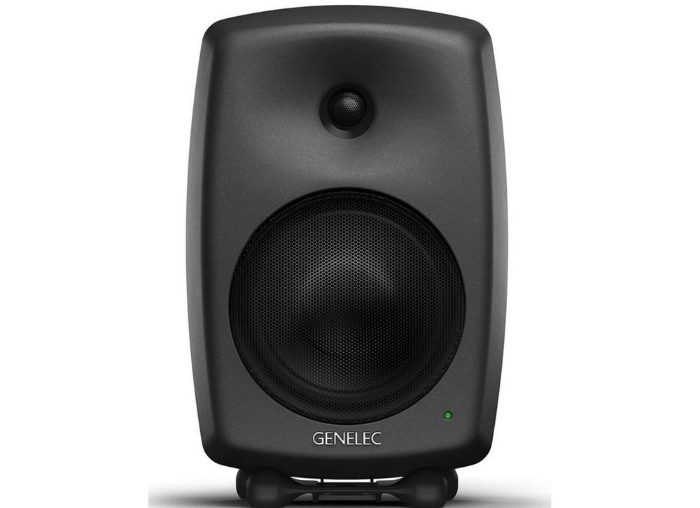 GENELEC 8040BPM Monitor 8040B dark grey