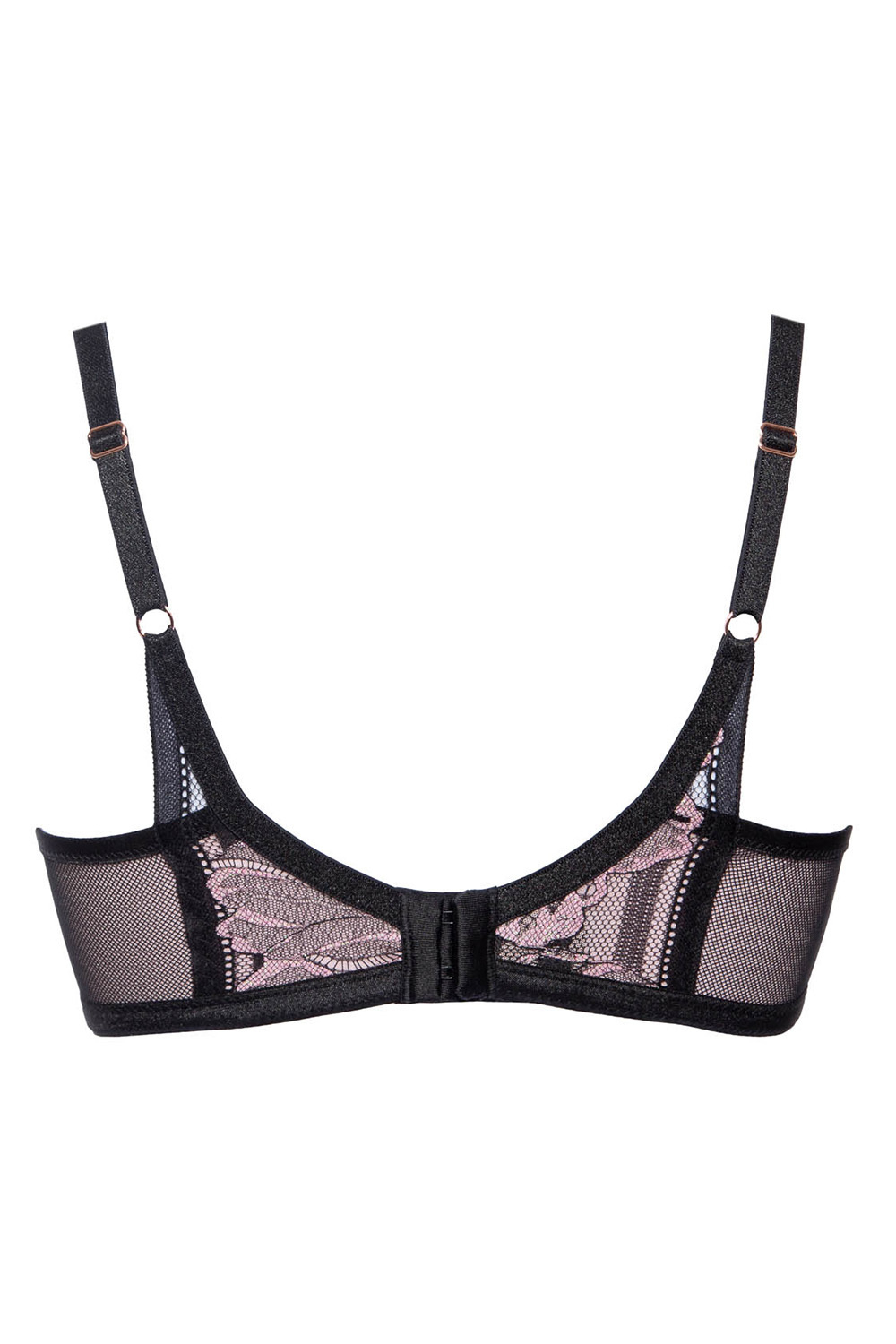 Бюстгальтер Glossy Iris P-UP Alles