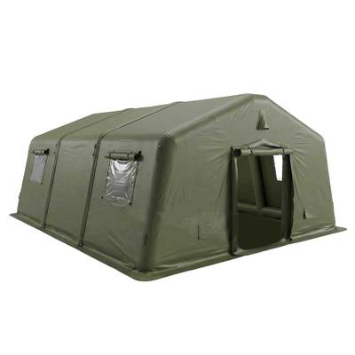Модуль пневмокаркасный военный «Отряд» 5,4×3,4×2,5 м из ПВХ, казарма