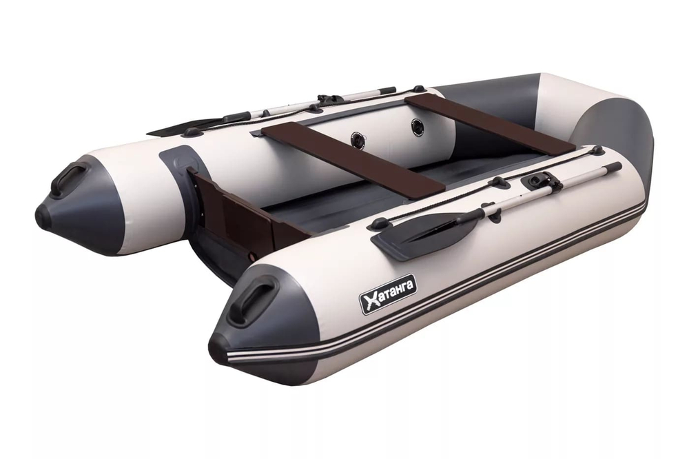 Лодка ПВХ SIBRIVER Хатанга 290 НДНД