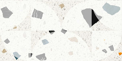 Керамогранит Сray light geometry