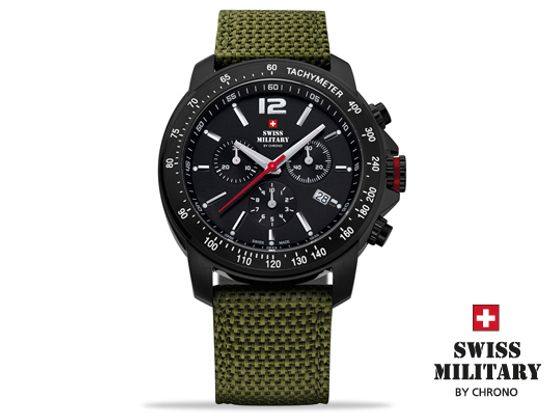 Наручные часы Swiss Military By Chrono SM34033.07