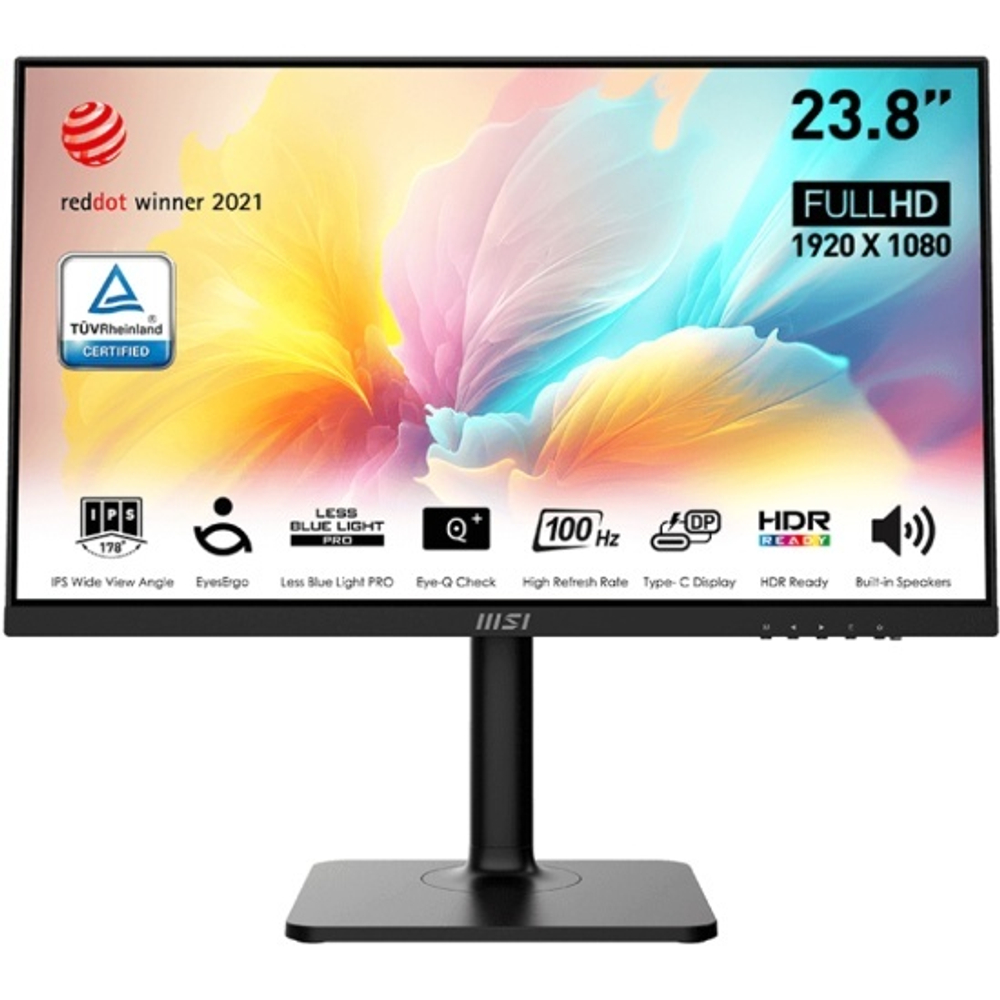 Монитор 23,8" MSI Modern MD2412P