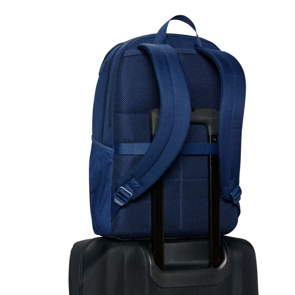 Теннисный рюкзак Nike Brasilia Training Backpack - midnight navy/black/white
