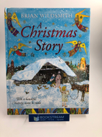 Christmas Story with Nativity Set
