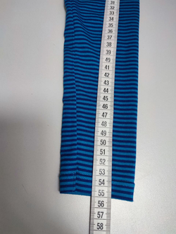 Джемпер с полосками 40 размер