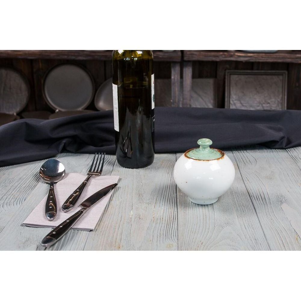 Сахарница 230 мл d 9,2 см h9,8 см   Fusion P.L. Proff Cuisine [4]