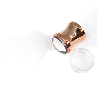 Печать для стемпинга силикон,