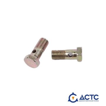 Болт-ниппель SHANTUI