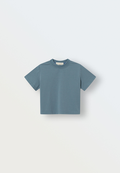 2104-133 Футболка (серо-голубой)