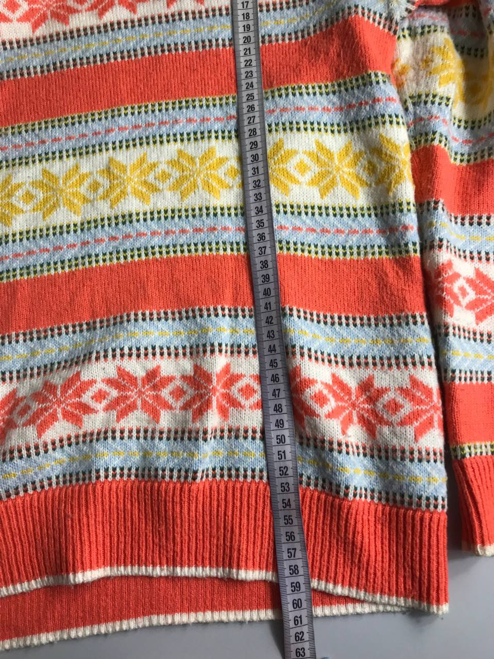 Джемпер Nautica для прохладной погоды, маркировка S, визуально на 44 размер