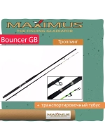 Удилище троллинговое (для троллинга) Maximus BOUNCER GB Style