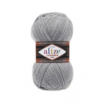 Lana Gold Fine Alize