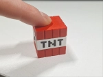 Антистресс кликер «TNT» из Minecraft