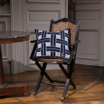 Наволочка Kenzo Weave Marine (45 x 45 см)