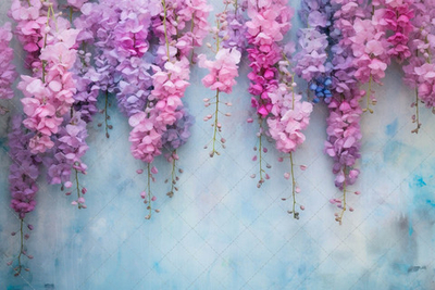 СИРЕНЬ №1 фон неопреновый