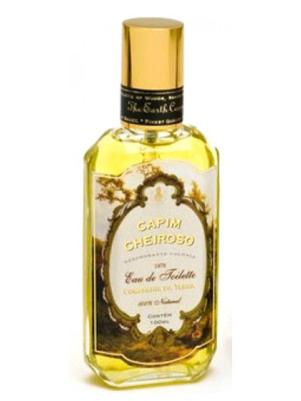 Companhia da Terra Capim Cheiroso