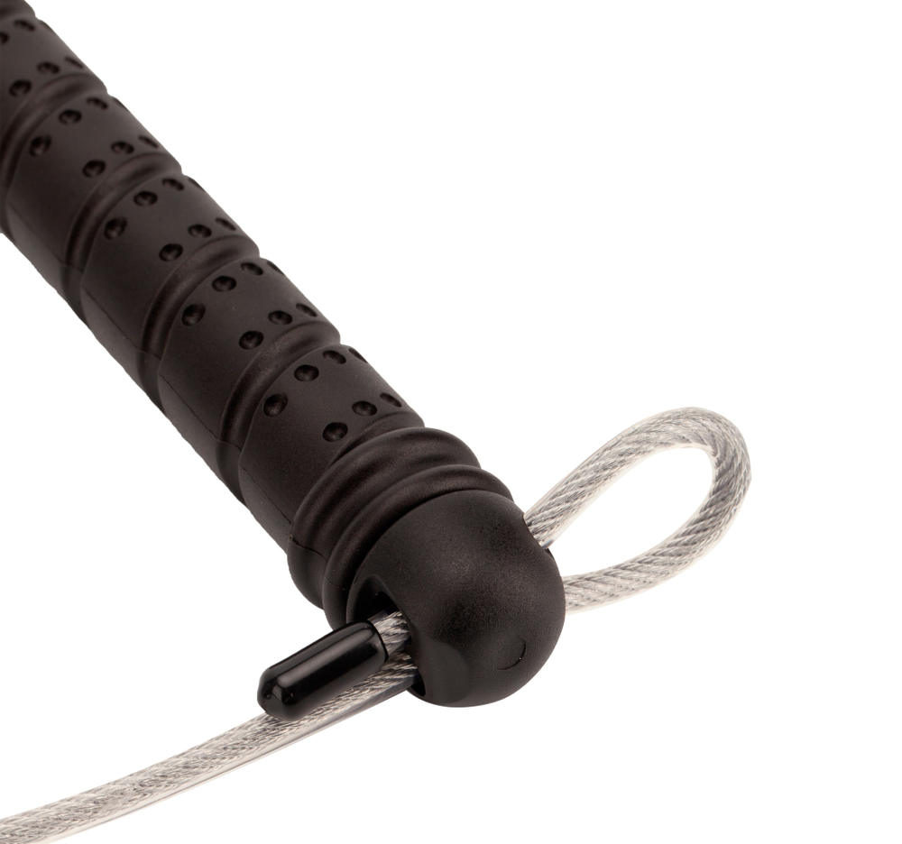 Скакалка утяжеленная профессиональная