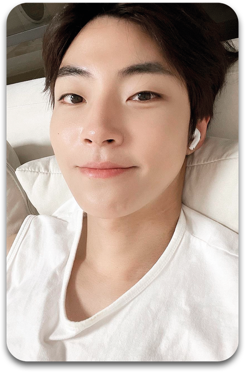 Карта #0290 / Hwang In Youp