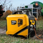 Генератор инверторный Denzel GS-2200iS