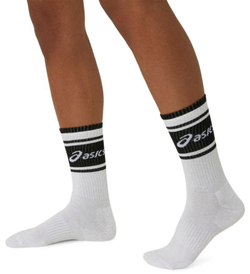 Теннисные носки Asics Logo Crew 3P - белый