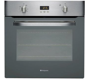 Электрический духовой шкаф Hotpoint-Ariston FHS 53 C IX