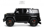 Детский электромобиль RiverToys Mercedes-Maybach G650 Landaulet M999MM BLACK/черный