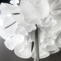 белое платье для танцев