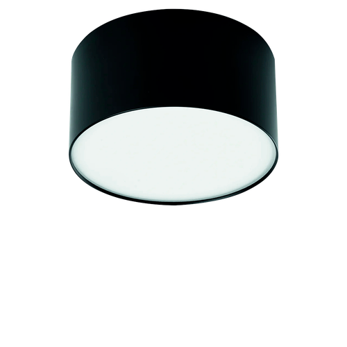 LED панель HANDY круг, 10W, 4000К, черная, 700Лм, D90*50 мм, 50 шт/кор