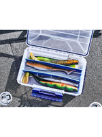 Виброхвост LJ 3D BBS Series GIANT KUBIRA SWIM SHAD 10,3in (26,00)/PG38 1 шт. в упак.