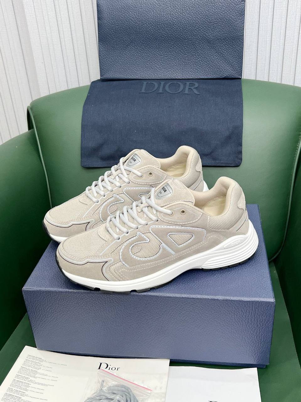Кроссовки Christian Dior