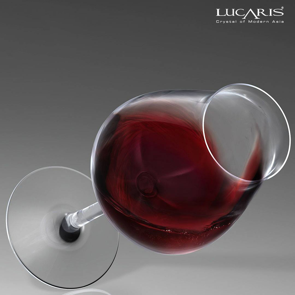Набор бокалов для красного вина 700 мл, 6 шт, Desire, Lucaris