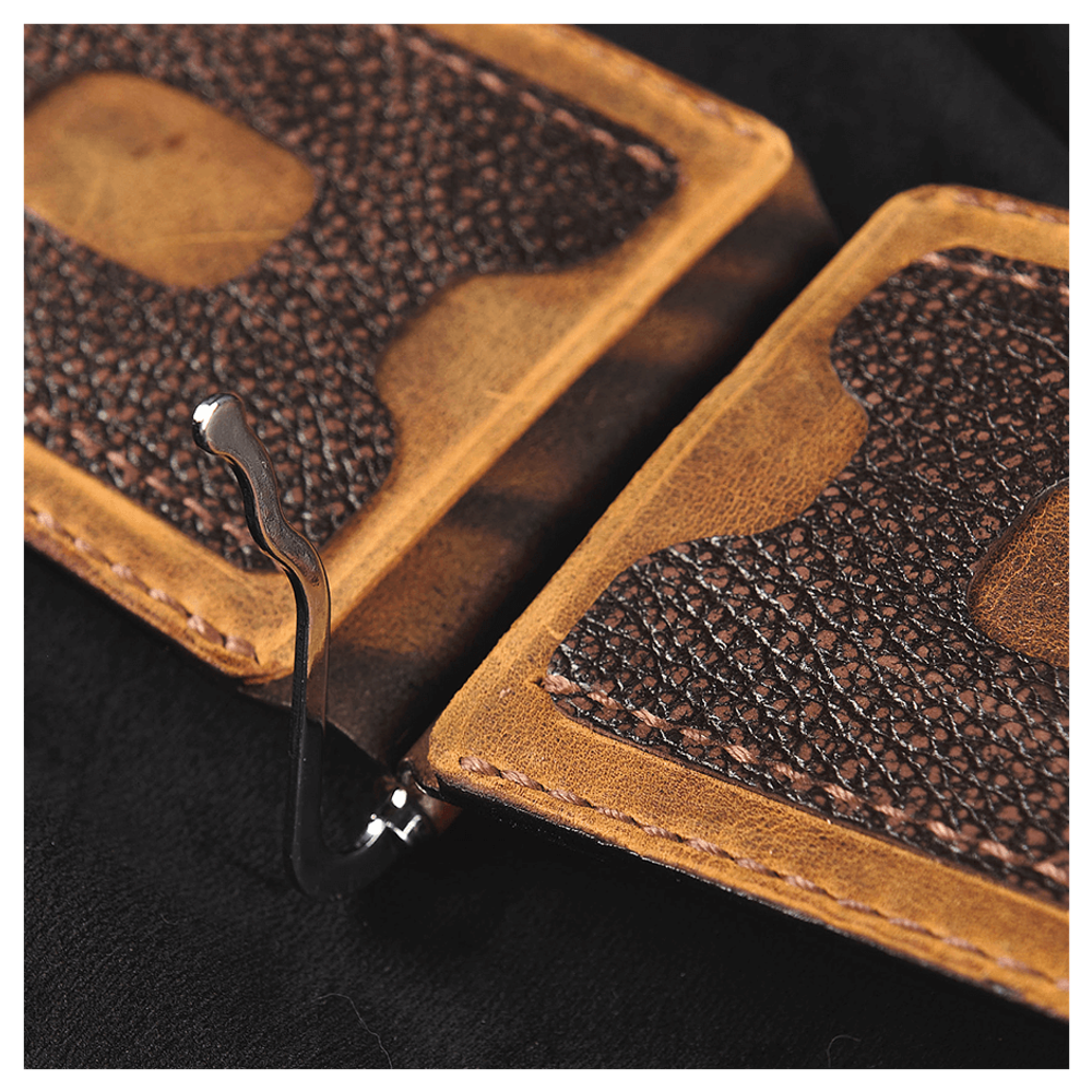 Зажим для денег «Шлем Ужаса»