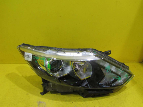 Битая Фара правая Nissan Qashqai J11 (2013-2019) галоген