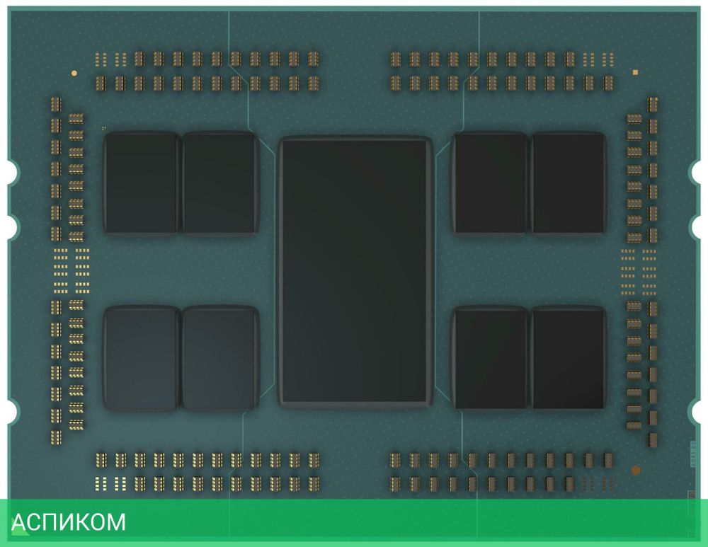 Процессор AMD Epyc 7763 OEM
