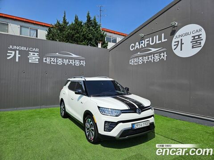 KG Mobility (Ssangyong) Tivoli Air 1.5 A3 2WD (02.2021)