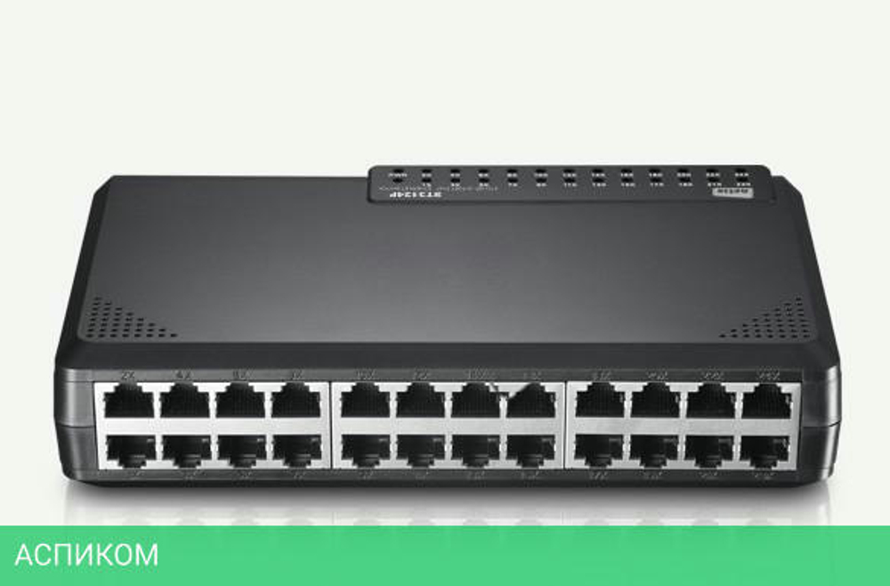 Коммутатор Netis ST3124P