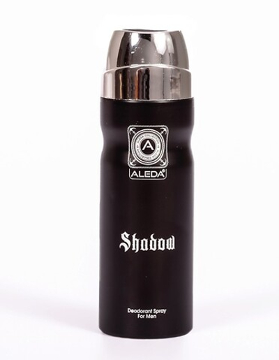 Aleda Дезодорант спрей мужской Shadow 200мл