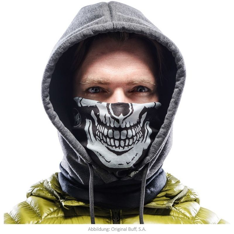 Buff polartec hoodie sales