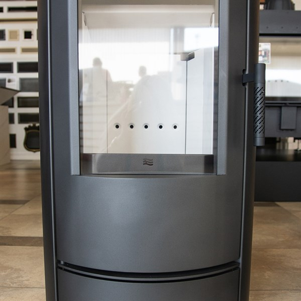 Печь-камин LOKI "ILDNORD"