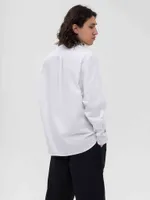 Рубашка FOS Мужская Белая