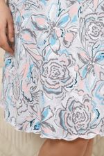 Ночная сорочка Татьяна Виотекс СЕРЫЙ