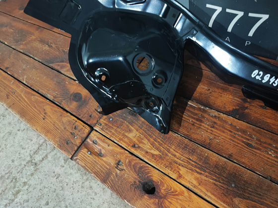 Суппорт фонаря левого Hyundai Creta 2 21- Новый Оригинал 71550BW000