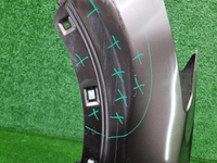 Крыло переднее LH Hyundai Grand Santa Fe 3 (12-18)