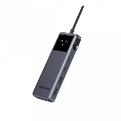 Ugreen CM888 (35998) UNO 6-in-1 USB-C Grey