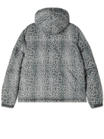 Пуховик Hooded Down